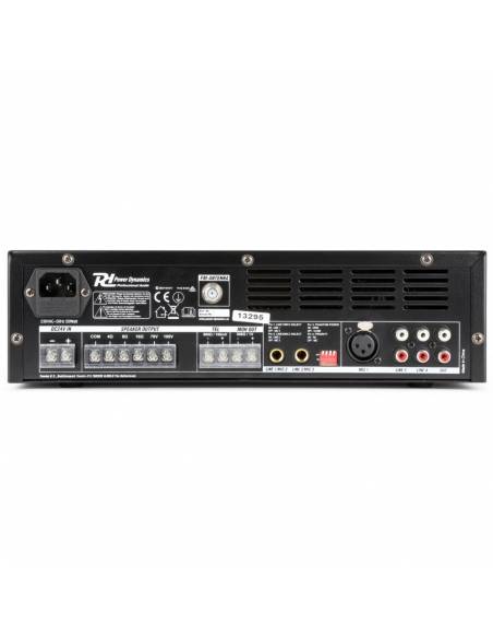 PACK DE MEGAFONIA EXTERIOR 4T- 120W de potencia - 12