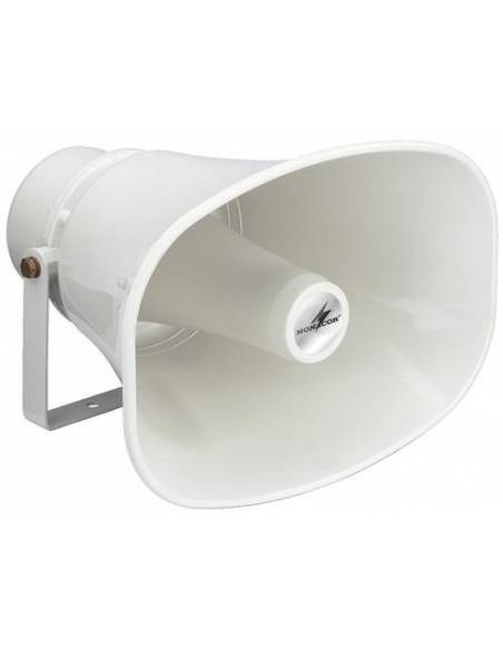 PACK DE MEGAFONIA EXTERIOR 6T- 180W de potencia - 2
