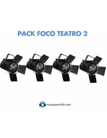 PACK FOCOS TEATRO 2
