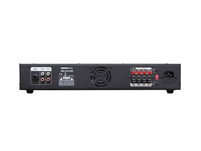 Equipo de sonido Tienda 535- Altavoces Color Negro - 5