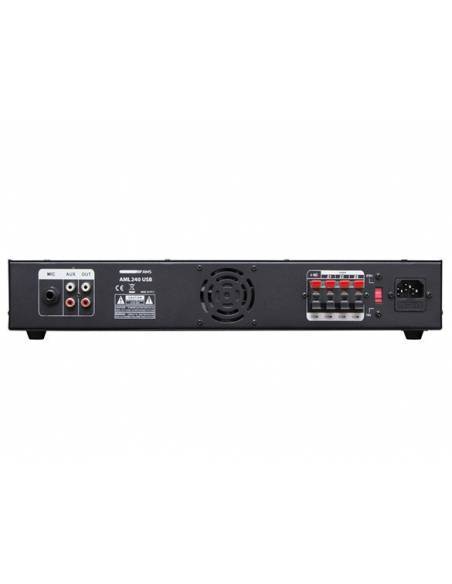 Equipo de sonido Tienda 535- Altavoces Color Negro - 5