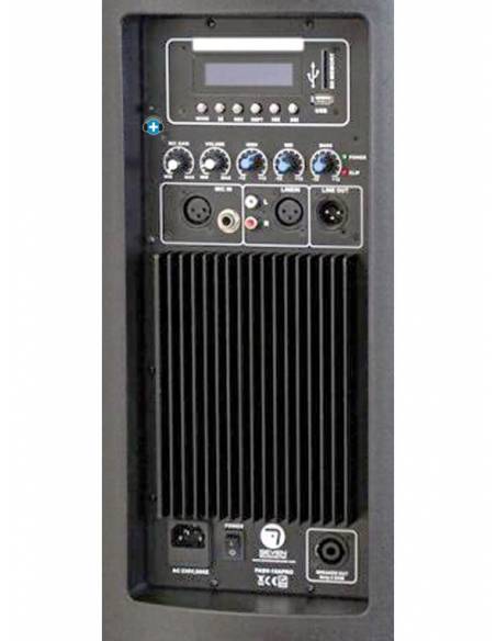 SEVEN PASV 12 APRO TWS Pareja de Altavoces 12 pulgadas 2000w - BASIC - 2
