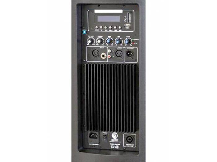 PACK SEVEN PASV-12 A PRO-TWS - VOCALISTA - 2