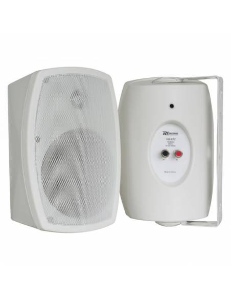Equipo de Sonido Instalación 1077 - Blanco - 5