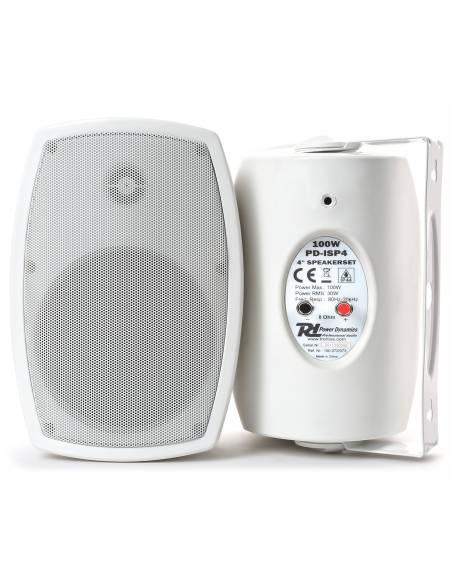 Equipo de Sonido Instalación 1077 - Blanco - 11