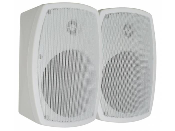 Equipo de Sonido Instalación 1079 - Blanco - 3