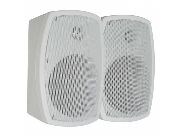 Equipo de Sonido Instalación 1079 - Blanco - 7