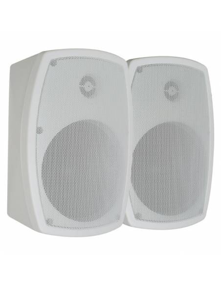 Equipo de Sonido Instalación 1079 - Blanco - 7