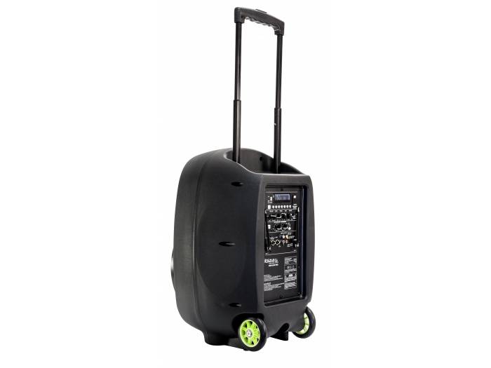 Pack Ibiza Sound Port 12 VHF MkII - 2 - 13