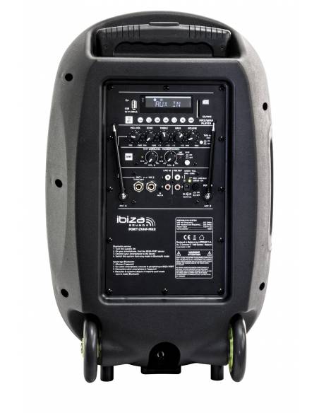 Pack Ibiza Sound Port 12 VHF MkII - 2 - 23