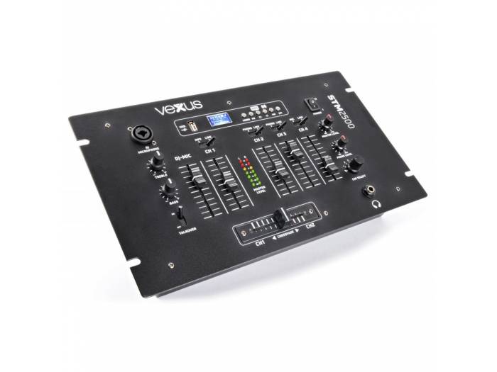 Pack  DJ en Casa  Equipo de Sonido DJ BASIC 1 - 12