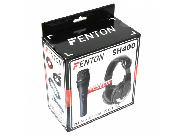 Pack  DJ en Casa  Equipo de Sonido DJ BASIC 1 - 15