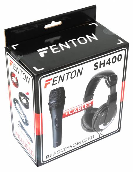 Pack  DJ en Casa  Equipo de Sonido DJ BASIC 1 - 23