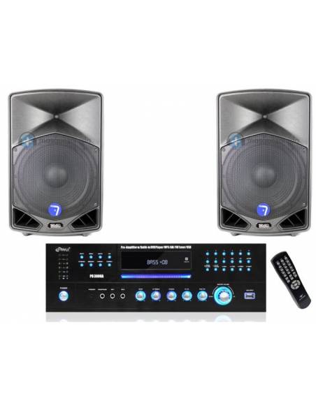 Pack Karaoke Pro - - 2