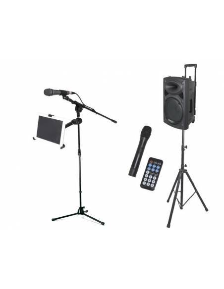 Pack Karaoke Ibiza Port 10 VHF - 1