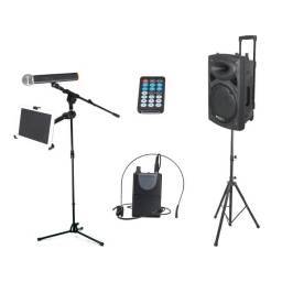 Pack Karaoke Ibiza Port 15 VHF - 1