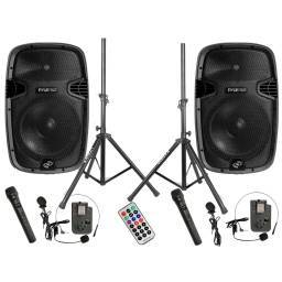 Pack PYLE EVENT-12 PPHP1241 - 1