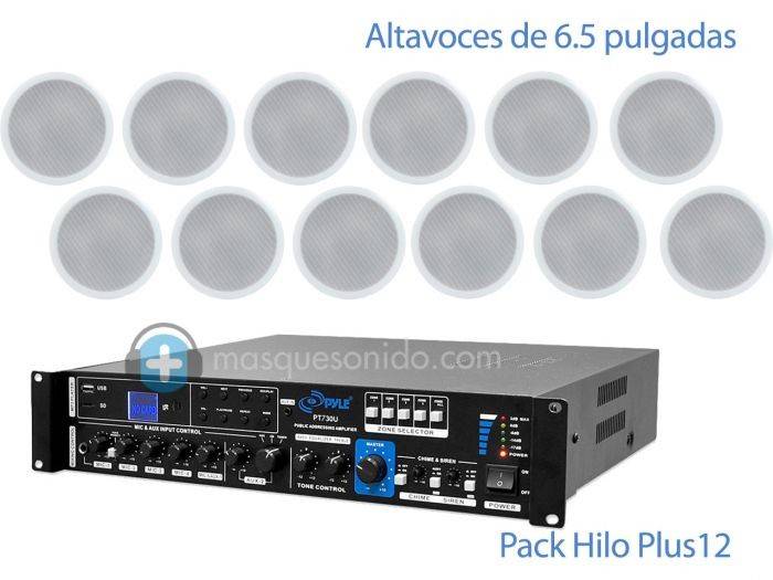 Pack de Hilo Musical - HILO PLUS 12 - 3