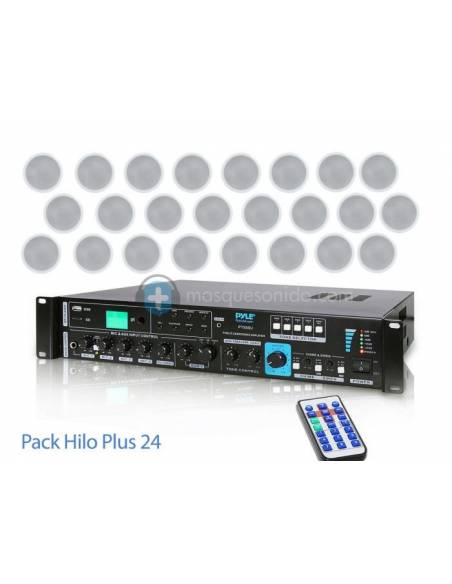 Pack de Hilo Musical - HILO PLUS 24 - 1