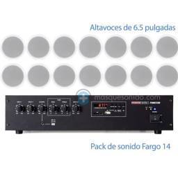 Pack de Hilo Musical - FARGO 14 - 1 2