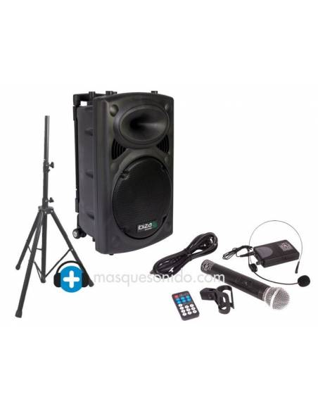 Pack - 1 Ibiza Port 12 VHF + SOPORTE - 1