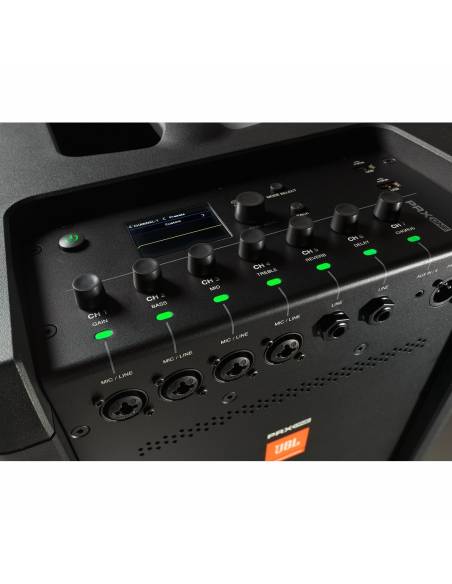 JBL PRX One - PA con Mesa de Mezclas Digital de 7 canales