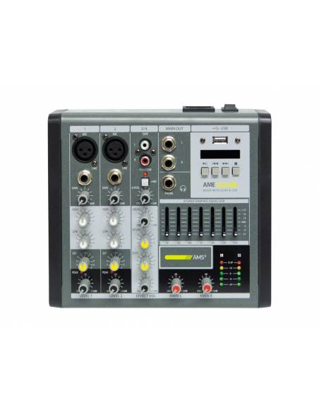 AUDIO MUSIC SYSTEM AME 152 USB - 1