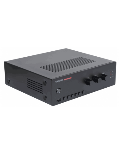 Fonestar PROX-15 Amplificador de Megafonía 15W RMS. USB/MP3/FM - 2