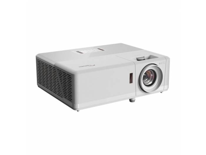 Optoma ZH406ST Proyector láser compacto de corto alcance y alto brillo