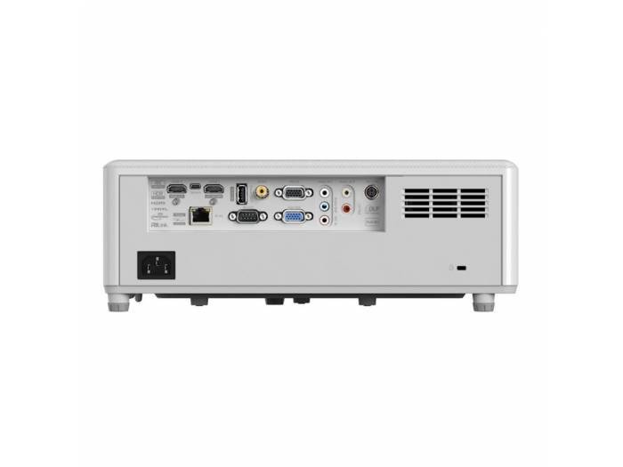 Optoma ZH406ST Proyector láser compacto de corto alcance y alto brillo