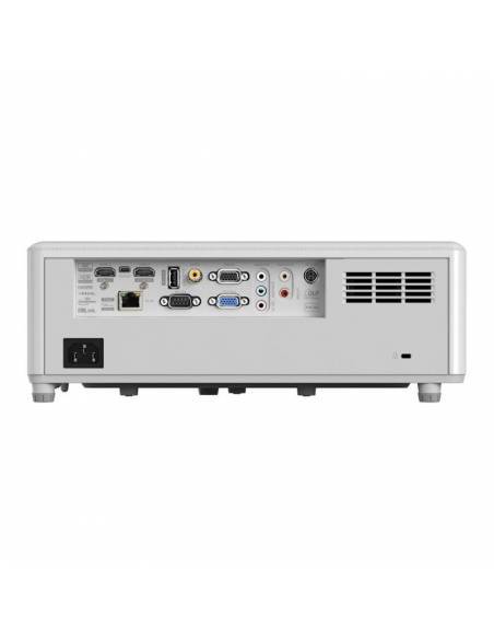 Optoma ZH406ST Proyector láser compacto de corto alcance y alto brillo