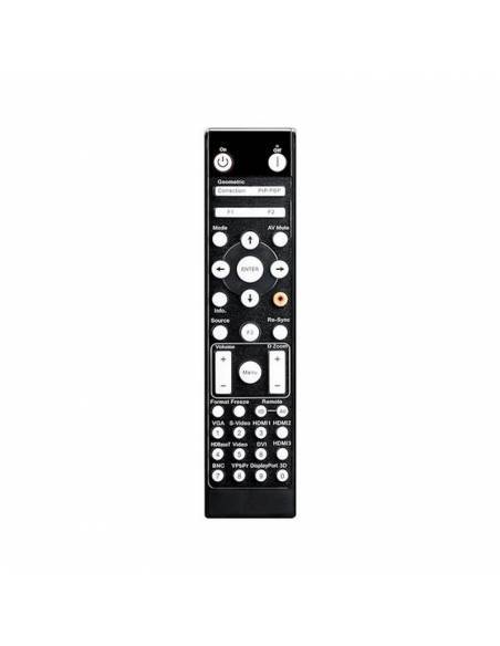 Optoma ZH406ST Proyector láser compacto de corto alcance y alto brillo