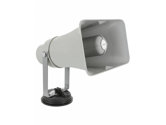 ADASTRA VM25BT Megáfono para Vehículo con Reproductor USB/SD y Bluetooth - 2