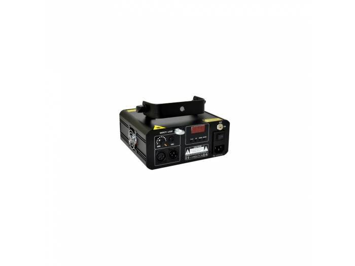 QUARKPRO LIGHT QL-16 PULSAR LASER VERDE 40mW QUARKPRO