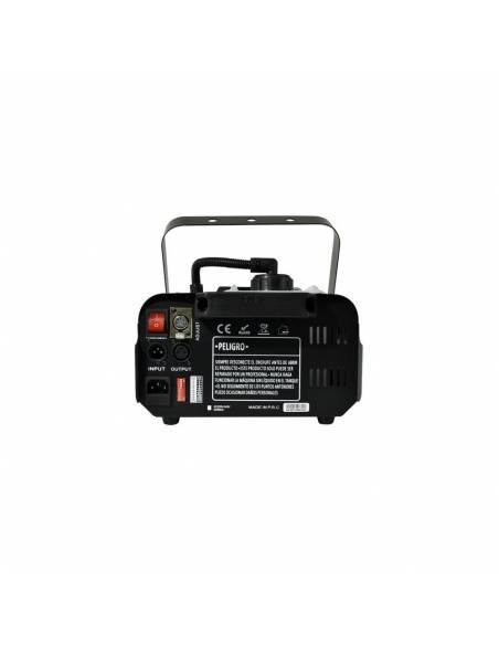 QUARKPRO LIGHT QF-1500 MÃQUINA DE HUMO DMX QUARKPRO