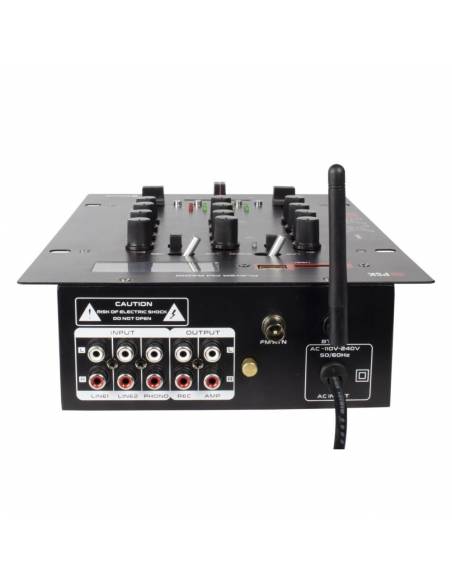 PSK AUDIO KX-2 MKII MESA DE MEZCLAS USB / BLUETOOTH PSK