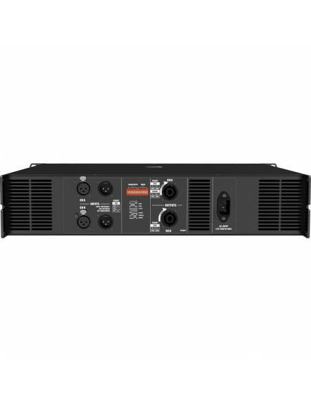 AUDIOCENTER MVP-6000 ETAPA POTENCIA 850+850W 4OHM AUDIOCENTER