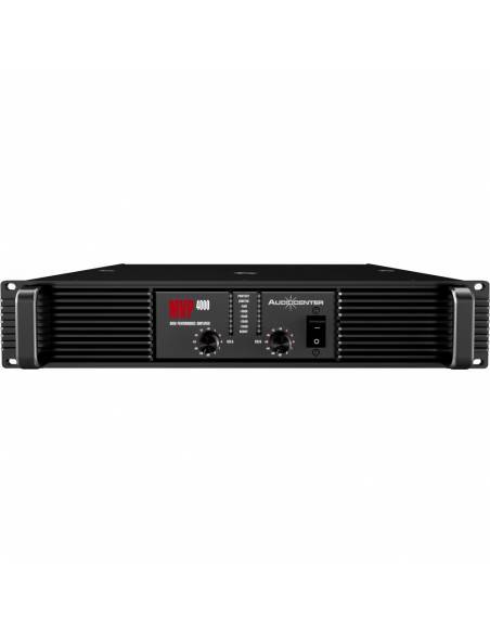 AUDIOCENTER MVP-4000 ETAPA POTENCIA 600+600W 4OHM AUDIOCENTER