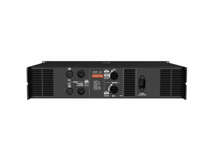 AUDIOCENTER MVP-4000 ETAPA POTENCIA 600+600W 4OHM AUDIOCENTER