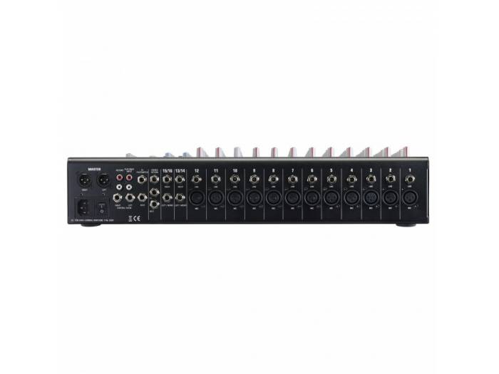 AUDIOPHONY MPX-16 MESA DE MEZCLAS 16CH DSP / USB / SD / BT AUDIOPHONY