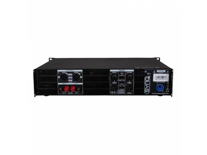 SYNQ SE-3000 ETAPA POTENCIA CLASE TD 2x1500W SYNQ