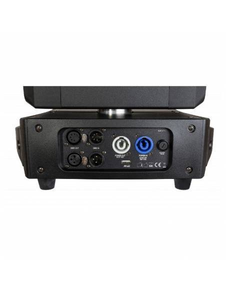 JB SYSTEMS CHALLENGER WASH CABEZA MÃVIL  LED 7x40W JBSYSTEMS