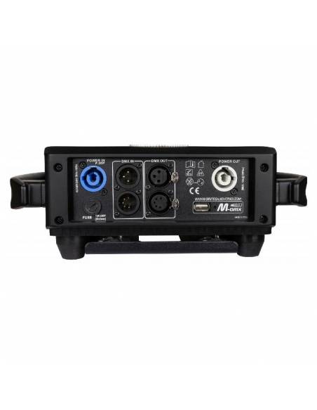 BRITEQ BT-SHARK CABEZA MÃVIL LED SPOT 200W BRITEQ