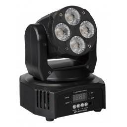 JB SYSTEMS CLUBWASH MINI CABEZA MOVIL JBSYSTEMS