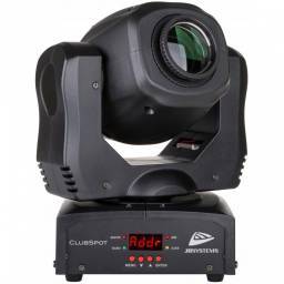 JB SYSTEMS CLUBSPOT MINI CABEZA MÃVIL SPOT LED 35W JBSYSTEMS
