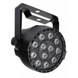 JB SYSTEMS ACCU MINI-PAR BATERIA12x1w RGB 17Âº JBSYSTEMS