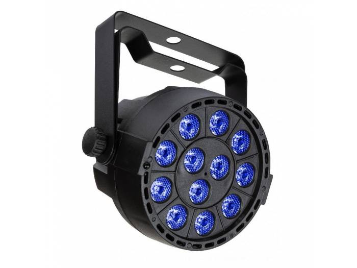 JB SYSTEMS ACCU MINI-PAR BATERIA12x1w RGB 17Âº JBSYSTEMS
