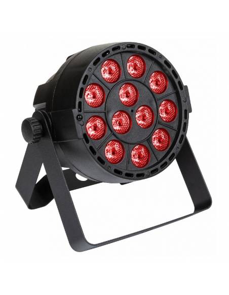 JB SYSTEMS ACCU MINI-PAR BATERIA12x1w RGB 17Âº JBSYSTEMS