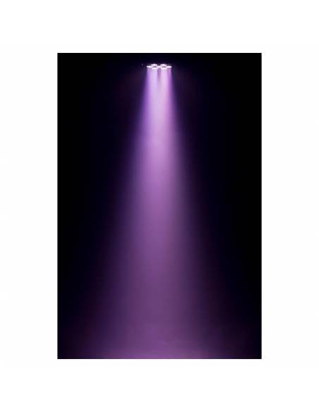 JB SYSTEMS LED PLANO 7FC FOCO LED PLANO 7x8w RGBW NEGRO JBSYSTEMS