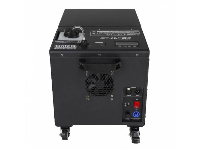 BRITEQ BT-H2FOG COMPACT MÃQUINA DE HUMO BAJO BRITEQ